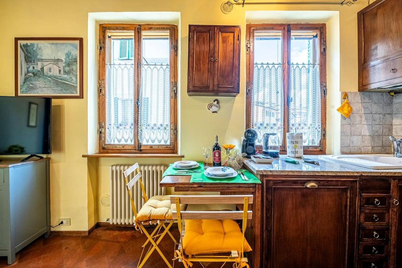 The Sunflower Apartment Siena Luaran gambar