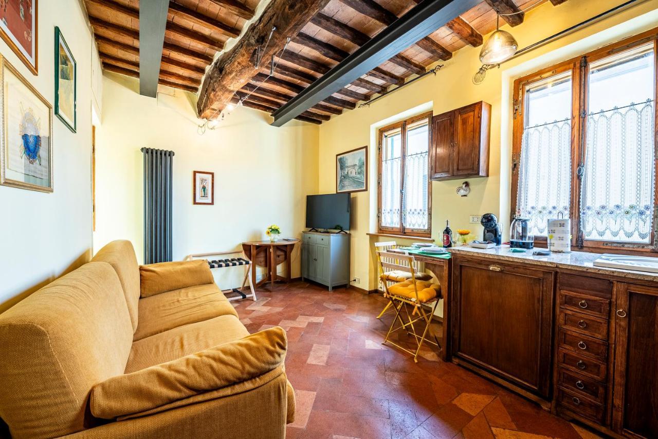The Sunflower Apartment Siena Luaran gambar